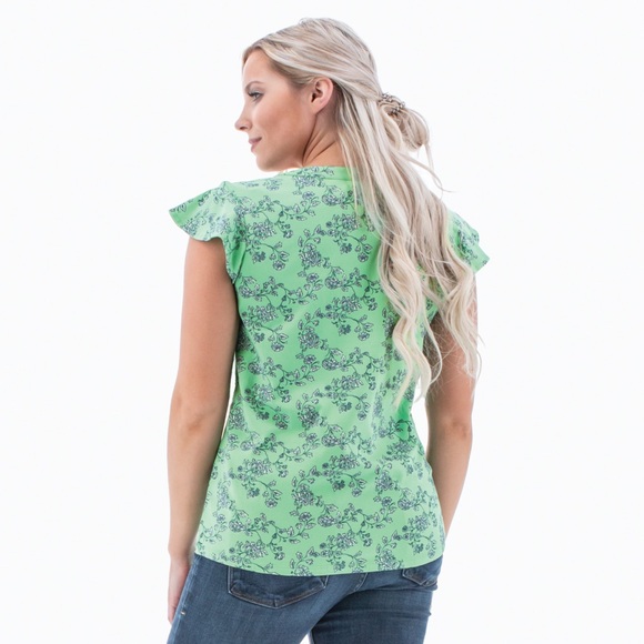 Old Ranch Wren Top - Picture 5 of 5